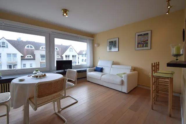 Appartement te huur in Knokke-Zoute – 1/8