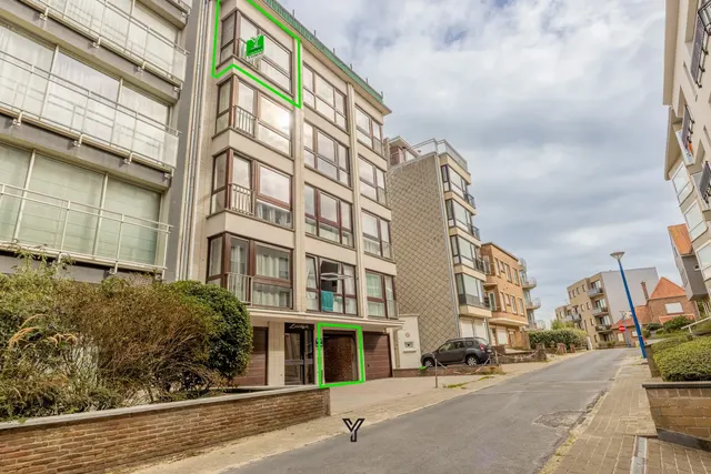 Appartement te koop in Koksijde – 1/10