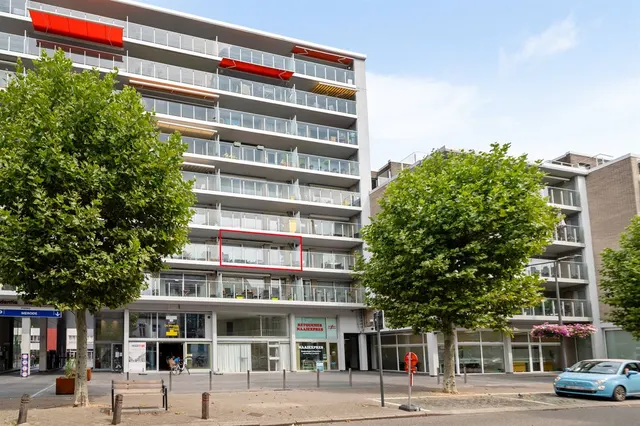 Appartement te koop in Turnhout – 1/10