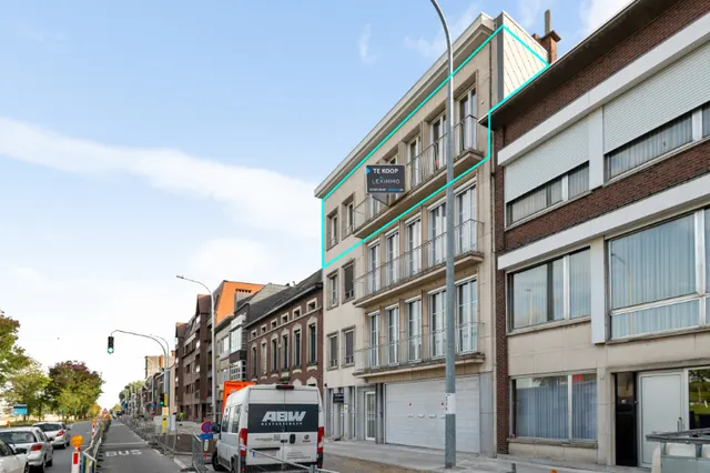 Appartement te koop in Boom – 1/10