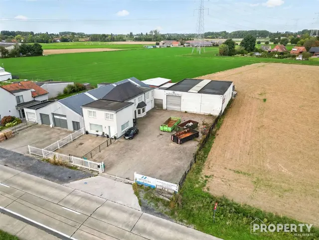 Maison à vendre à Hulste – 1/10