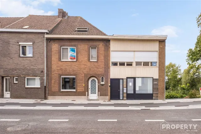 Huis te koop in Harelbeke – 1/10