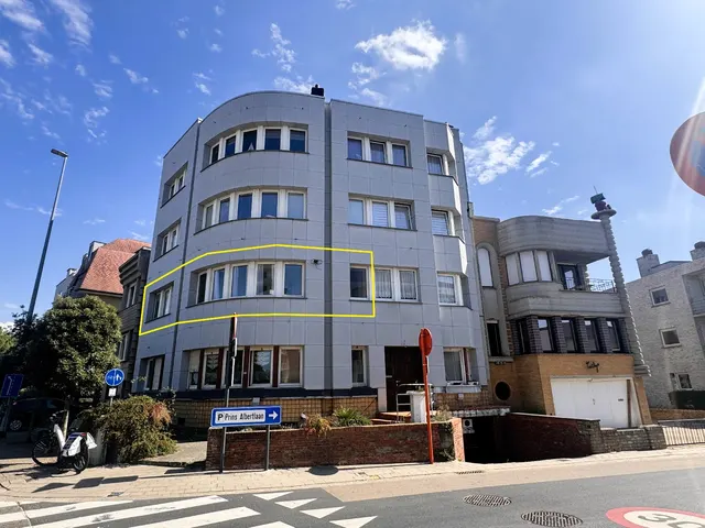 Appartement à vendre à De Panne – 1/10