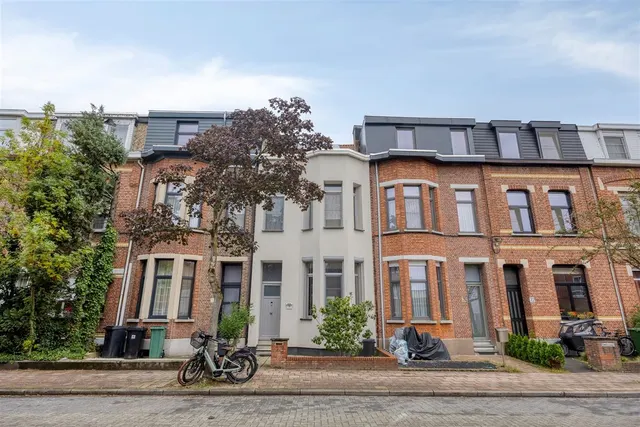 Maison à vendre à Merksem – 1/10