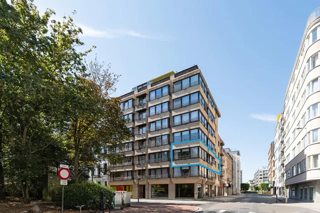 Appartement te koop in Oostende – 1/10