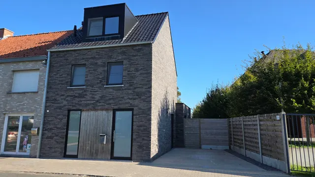 Huis te huur in Ichtegem – 1/10