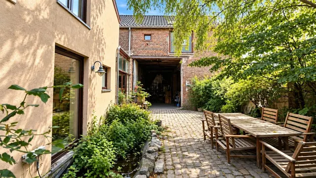 Maison à vendre à Linsmeau – 1/10