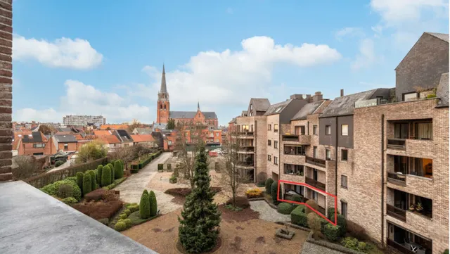 Appartement te koop in Turnhout – 1/10