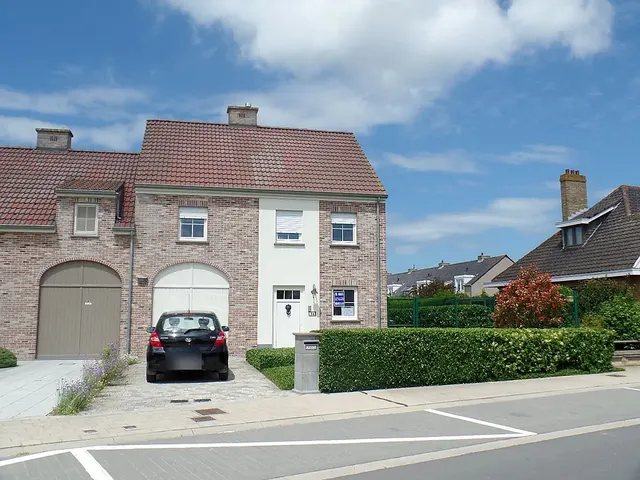 Maison à louer à Adinkerke – 1/10