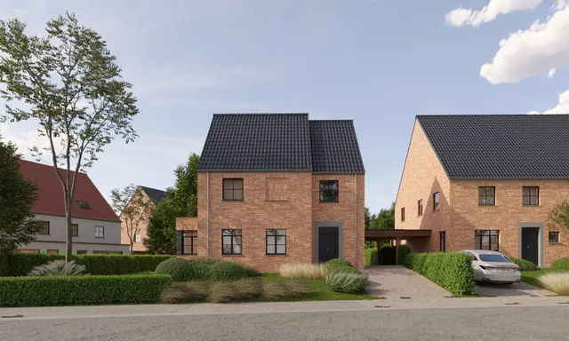 Huis te koop in Lierde – 1/7