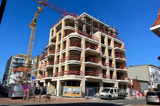 Appartement te koop in Westende – 1/10