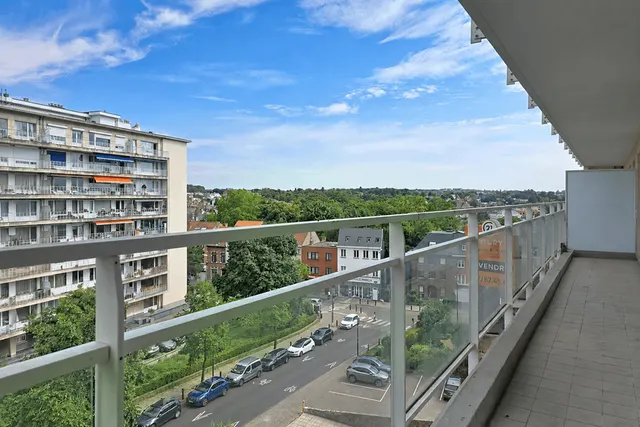 Appartement à vendre à Uccle – 1/9