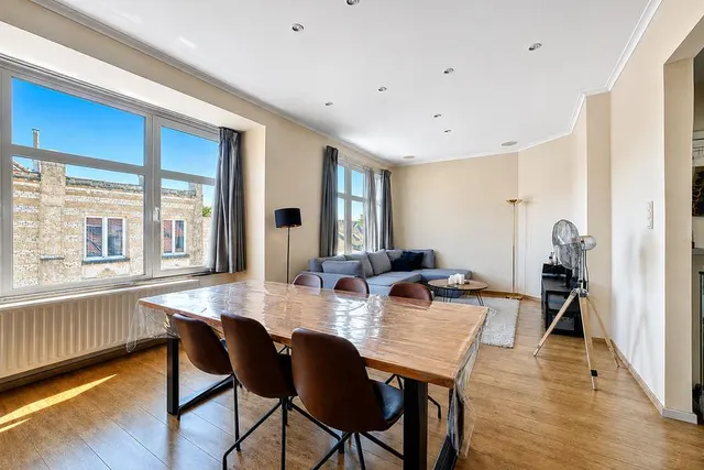 Appartement à vendre à Laeken – 1/9