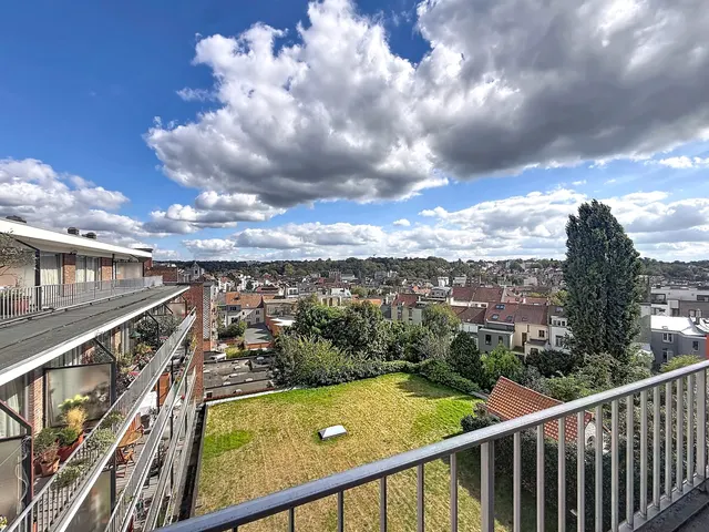 Appartement à louer à Uccle – 1/10