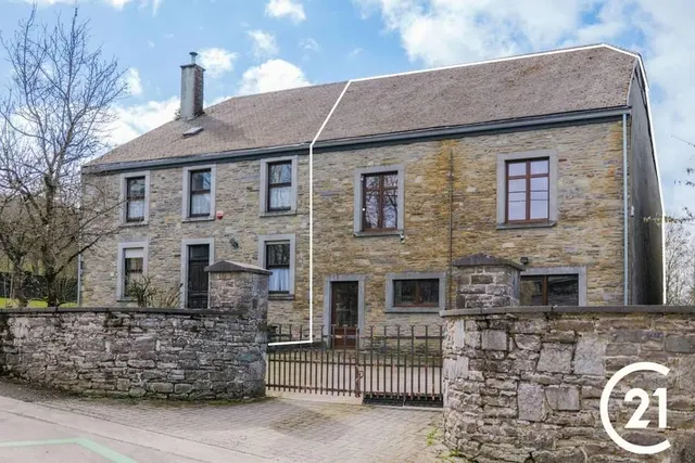 Maison à vendre à Malempré – 1/10