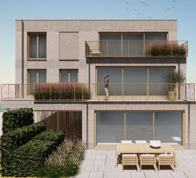 Appartement te koop in Kapellen – 1/7