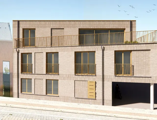 Appartement te koop in Kapellen – 1/8