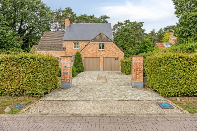 Villa-landhuis te koop in Keerbergen – 1/10