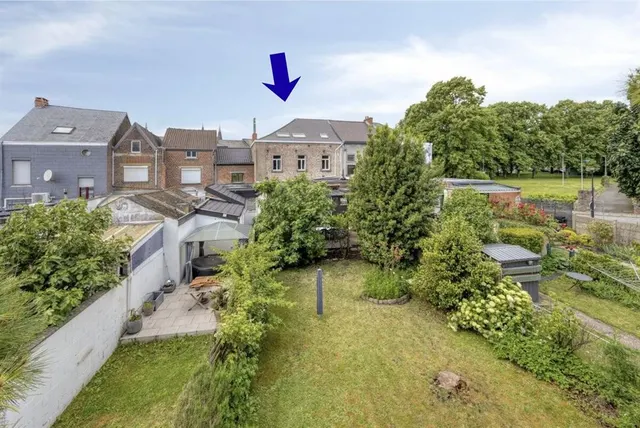 Huis te koop in La Louvière – 1/10