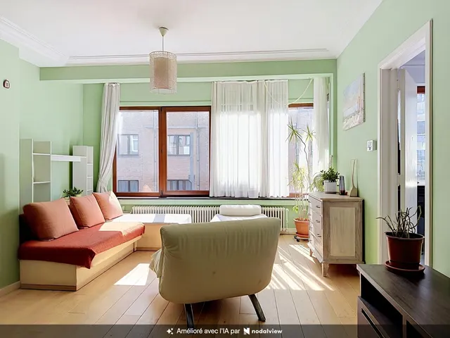 Appartement à vendre à Etterbeek – 1/10