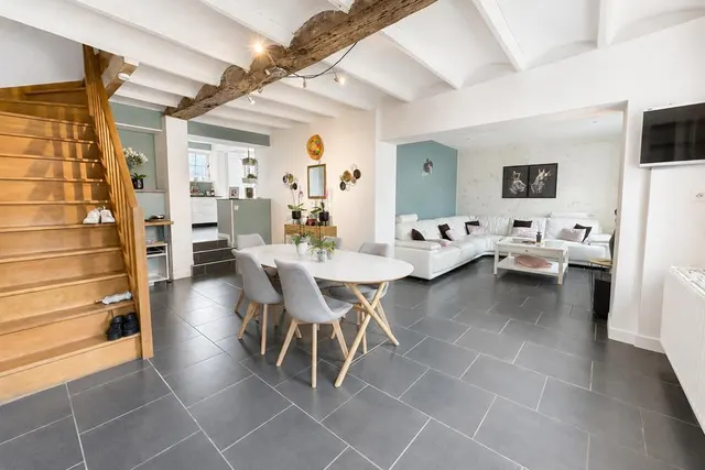 Appartement à vendre à Dour – 1/10