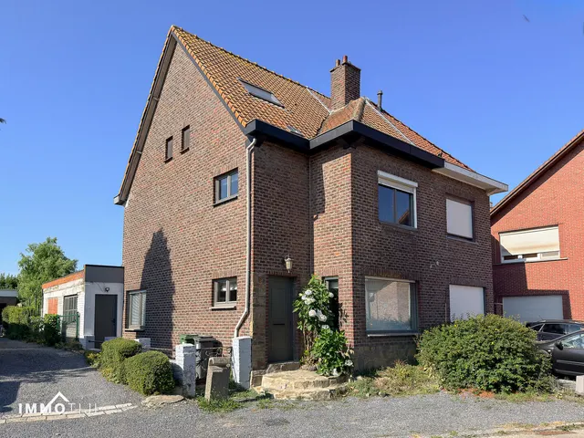 Huis te koop in Moorsel – 1/10