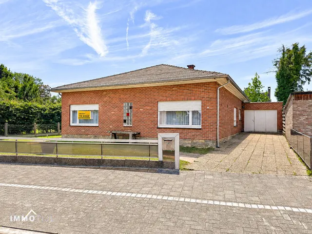 Maison à vendre à Denderleeuw – 1/10