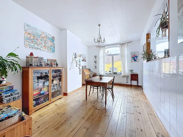 Apartment for sale in Anderlecht – 1/10
