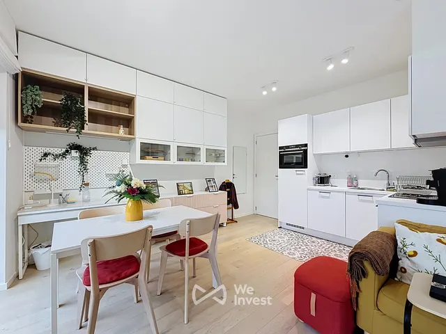 Apartment for sale in Auderghem – 1/10