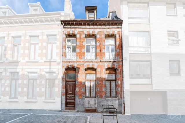 Maison à vendre à Mons – 1/10