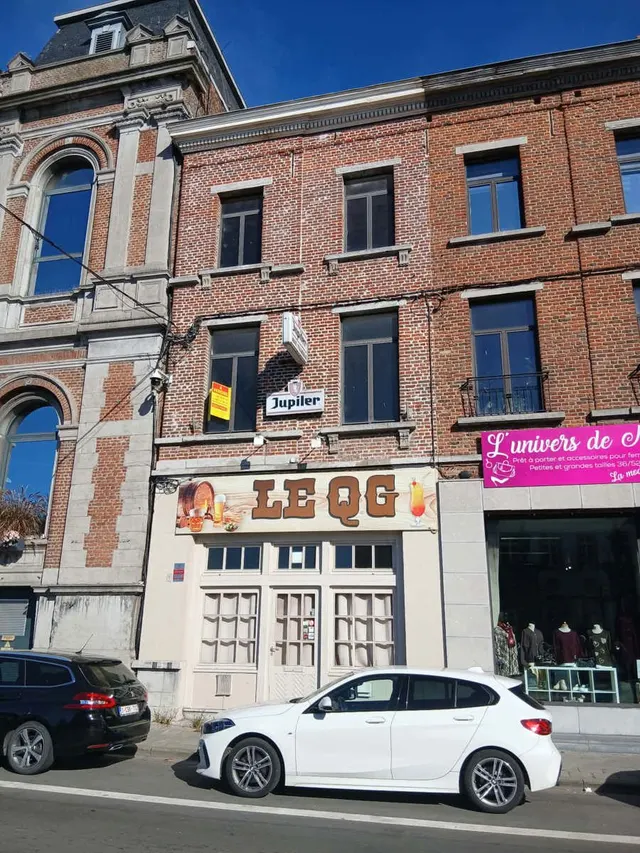 Maison à vendre à Boussu – 1/10