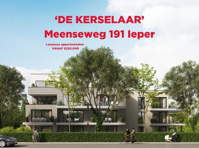 Appartement à vendre à Ieper – 1/10