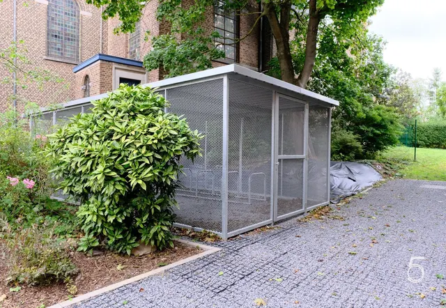 Appartement te huur in Liège Grivegnée – 1/10