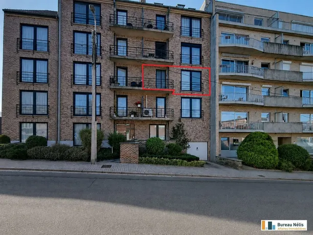 Appartement te huur in Seraing – 1/10