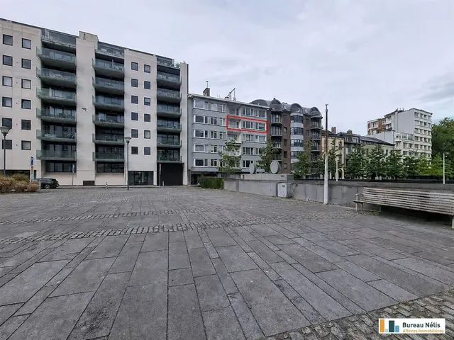 Appartement te huur in Liège – 1/10