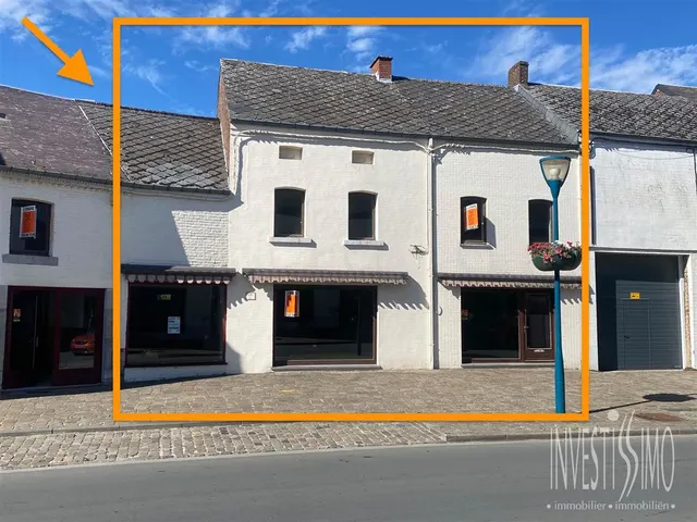 Maison à vendre à Sivry – 1/10