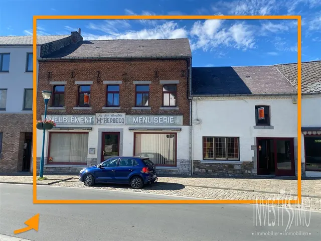 Maison à vendre à Sivry – 1/10