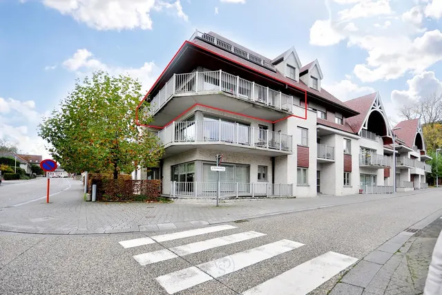 Appartement te huur in Dikkelvenne – 1/10