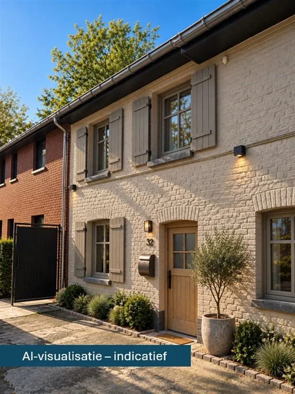 Maison à vendre à Tongeren-Borgloon – 1/10