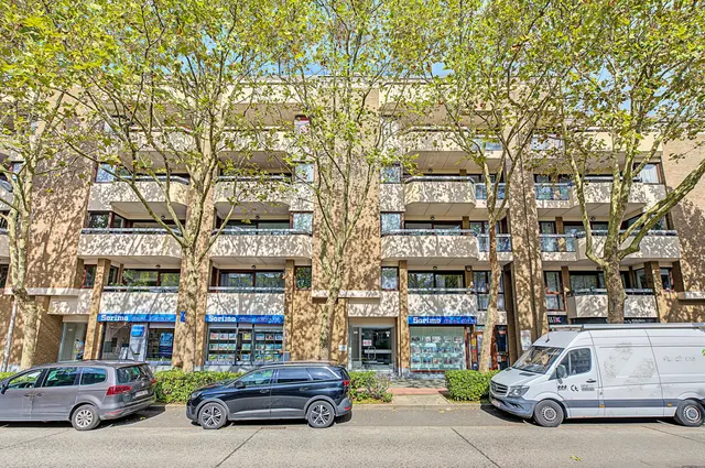 Appartement à vendre à Woluwe-Saint-Pierre – 1/10