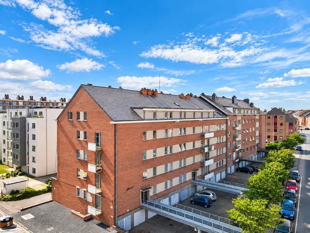 Appartement à vendre à La Louvière – 1/10