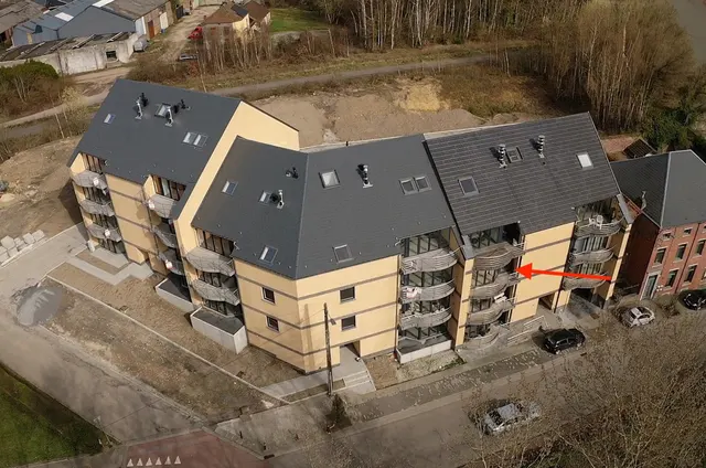 Appartement à vendre à Fontaine l'Evêque – 1/10