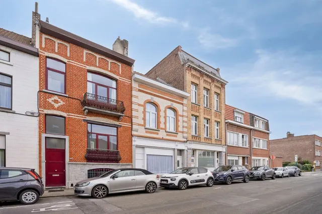 Maison à vendre à Uccle – 1/10