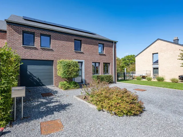 Maison à vendre à Marche-en-Famenne – 1/10