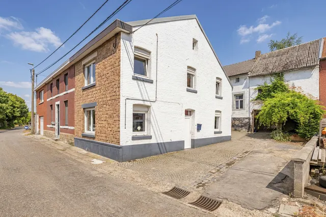 Maison à vendre à Remicourt – 1/10