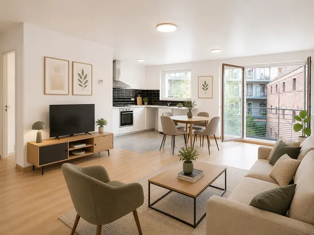 Apartment for sale in Forest – 1/10