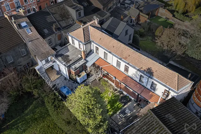 Maison à vendre à Mons – 1/10