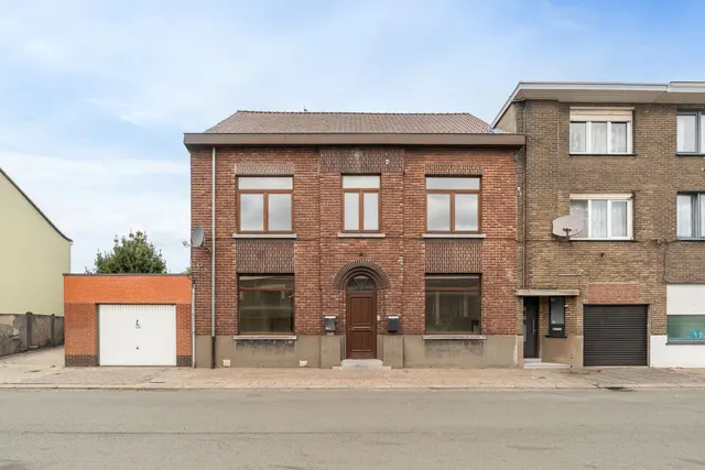 Maison à vendre à Zelzate – 1/10