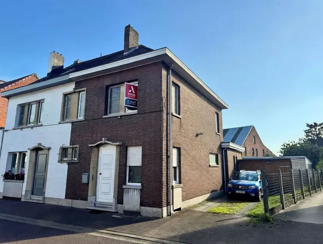 Maison à vendre à Puurs-Sint-Amands – 1/10