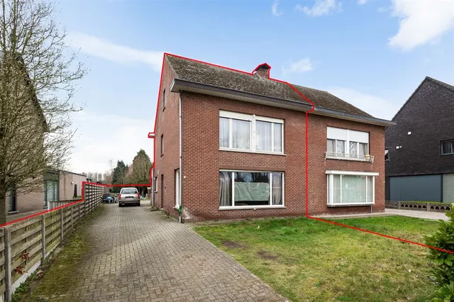 Maison à vendre à Retie – 1/10